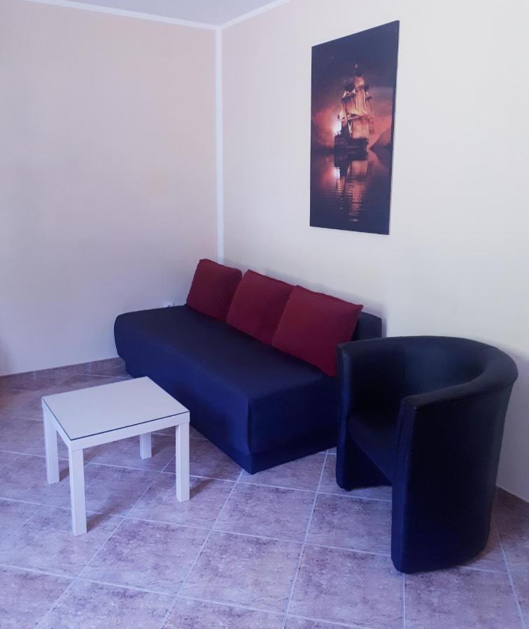 Apartment Dubrava Tivat Exterior foto